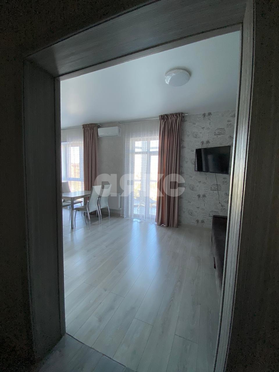 Фото №13: 2-комнатная квартира 79 м² - Анапа, жилой комплекс Чёрное море, ул. Анапское шоссе, 32к6