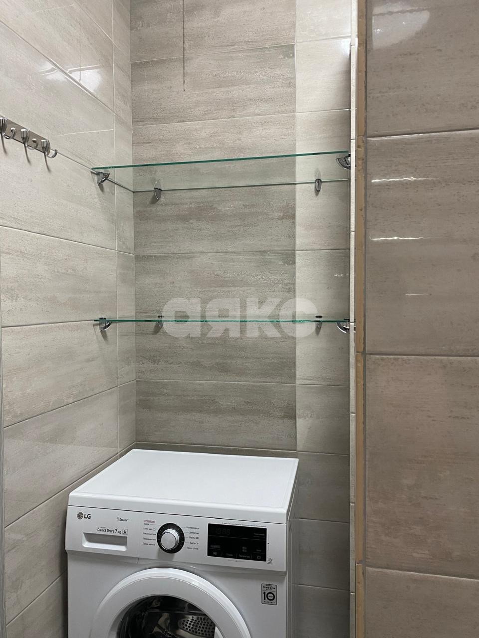 Фото №17: 2-комнатная квартира 79 м² - Анапа, жилой комплекс Чёрное море, ул. Анапское шоссе, 32к6