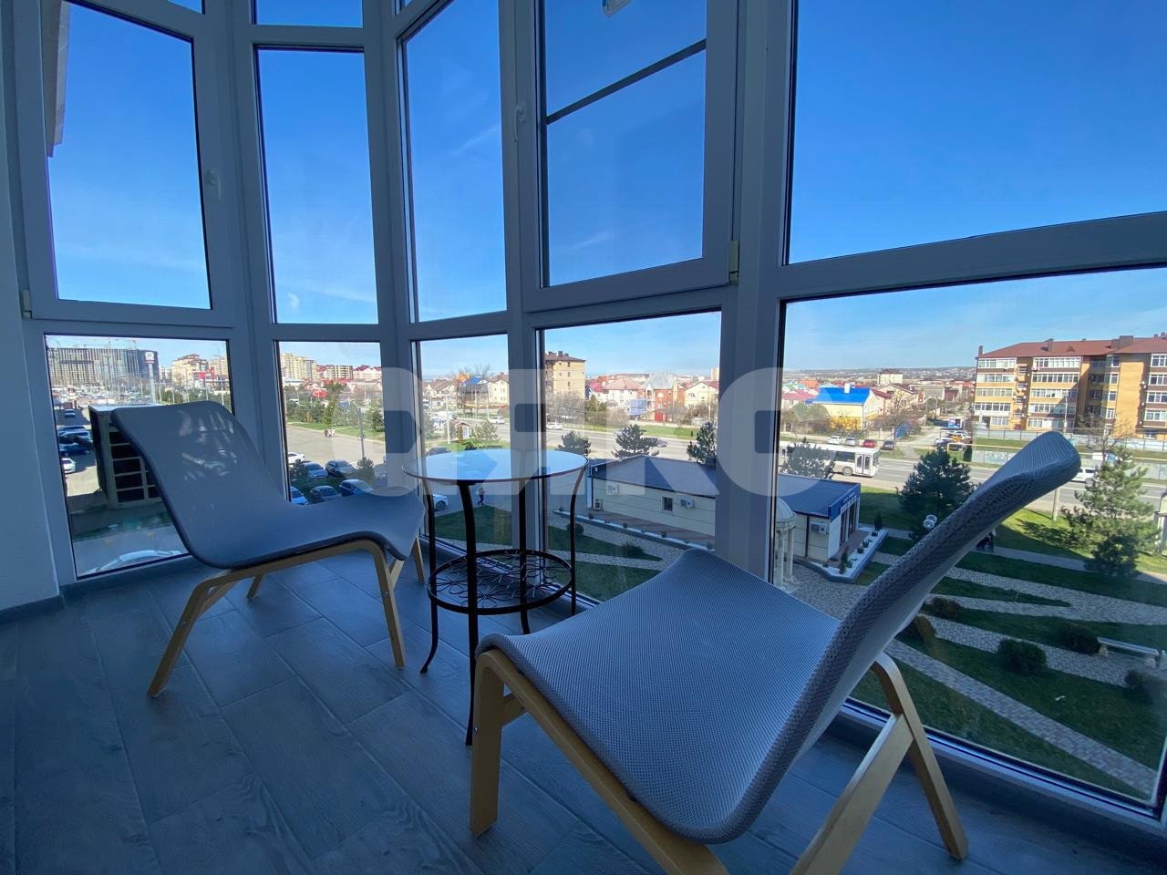 Фото №4: 2-комнатная квартира 79 м² - Анапа, жилой комплекс Чёрное море, ул. Анапское шоссе, 32к6