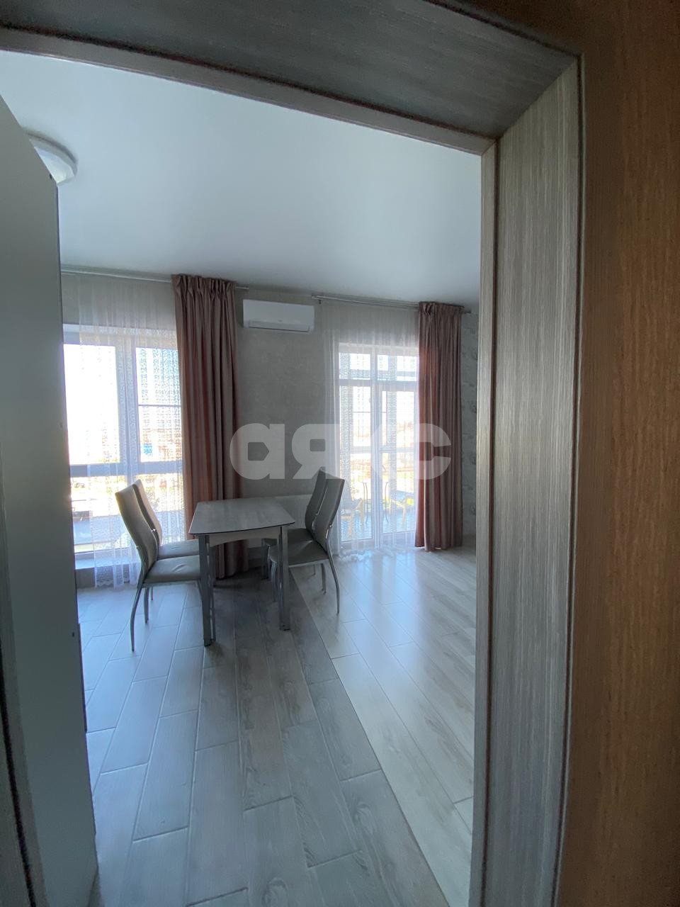 Фото №11: 2-комнатная квартира 79 м² - Анапа, жилой комплекс Чёрное море, ул. Анапское шоссе, 32к6