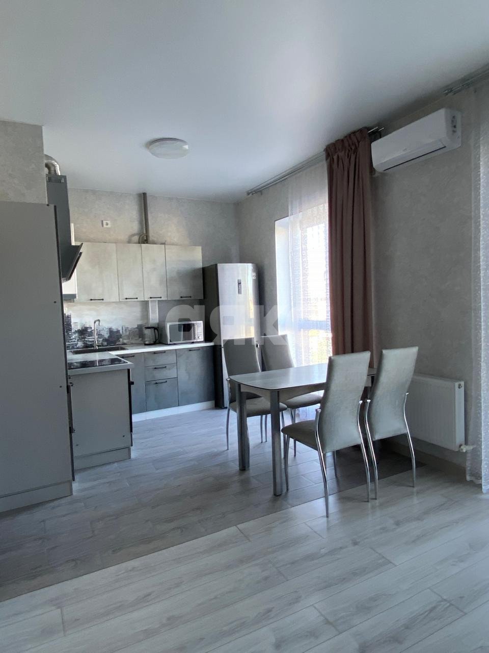 Фото №2: 2-комнатная квартира 79 м² - Анапа, жилой комплекс Чёрное море, ул. Анапское шоссе, 32к6