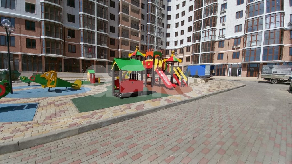 Фото №21: 2-комнатная квартира 79 м² - Анапа, жилой комплекс Чёрное море, ул. Анапское шоссе, 32к6