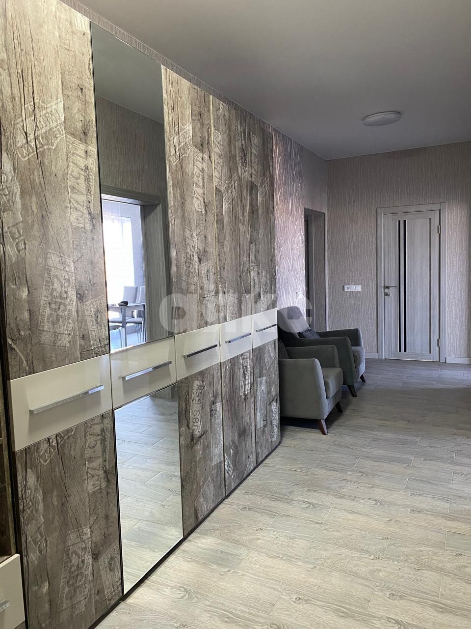 Фото №3: 2-комнатная квартира 79 м² - Анапа, жилой комплекс Чёрное море, ул. Анапское шоссе, 32к6