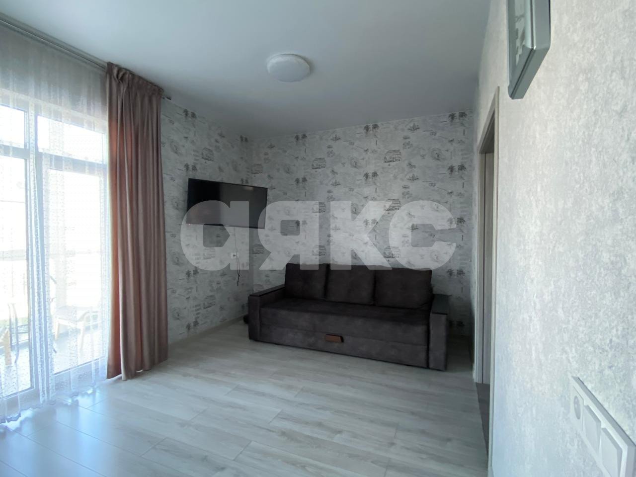 Фото №9: 2-комнатная квартира 79 м² - Анапа, жилой комплекс Чёрное море, ул. Анапское шоссе, 32к6