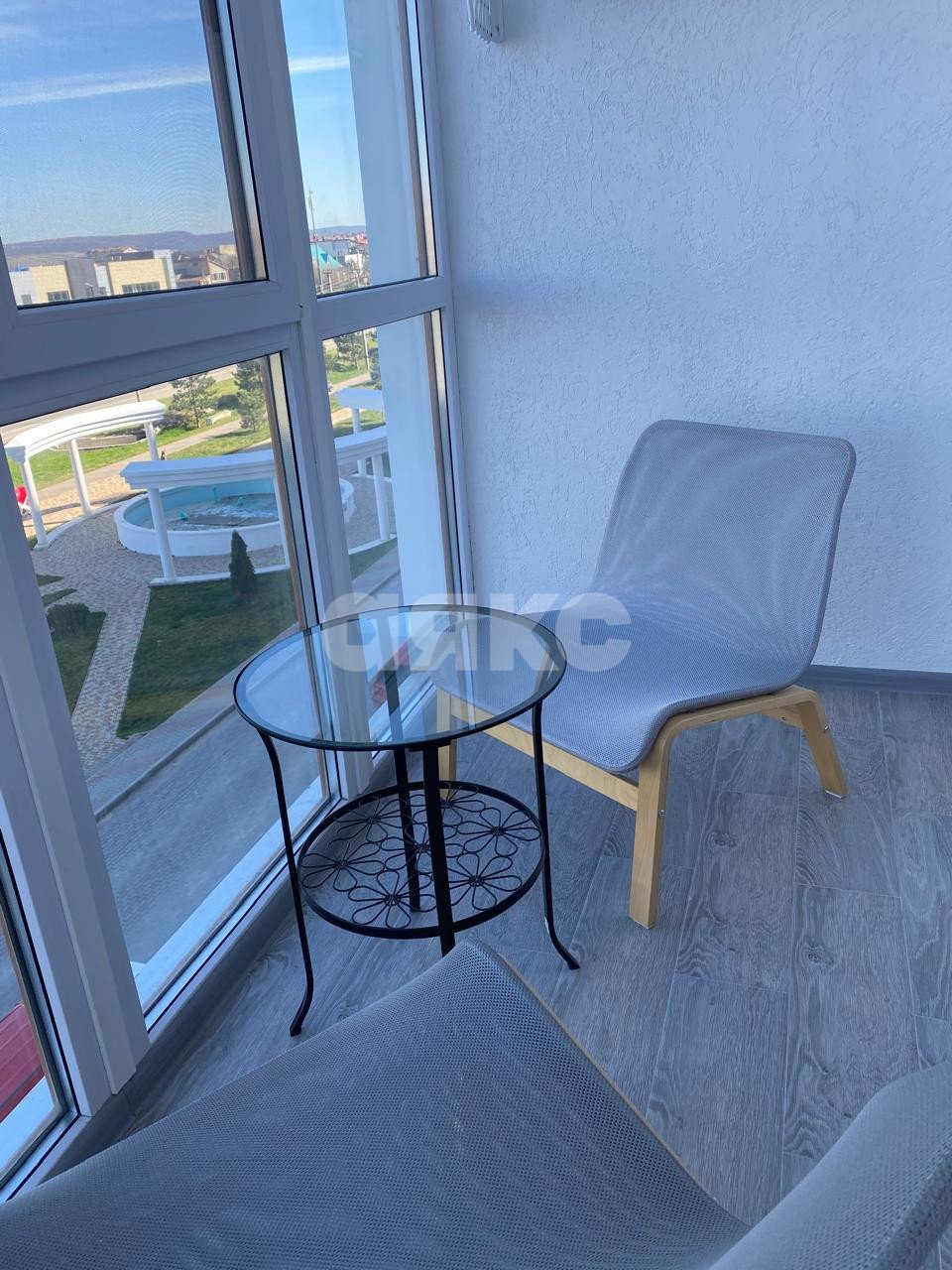 Фото №5: 2-комнатная квартира 79 м² - Анапа, жилой комплекс Чёрное море, ул. Анапское шоссе, 32к6