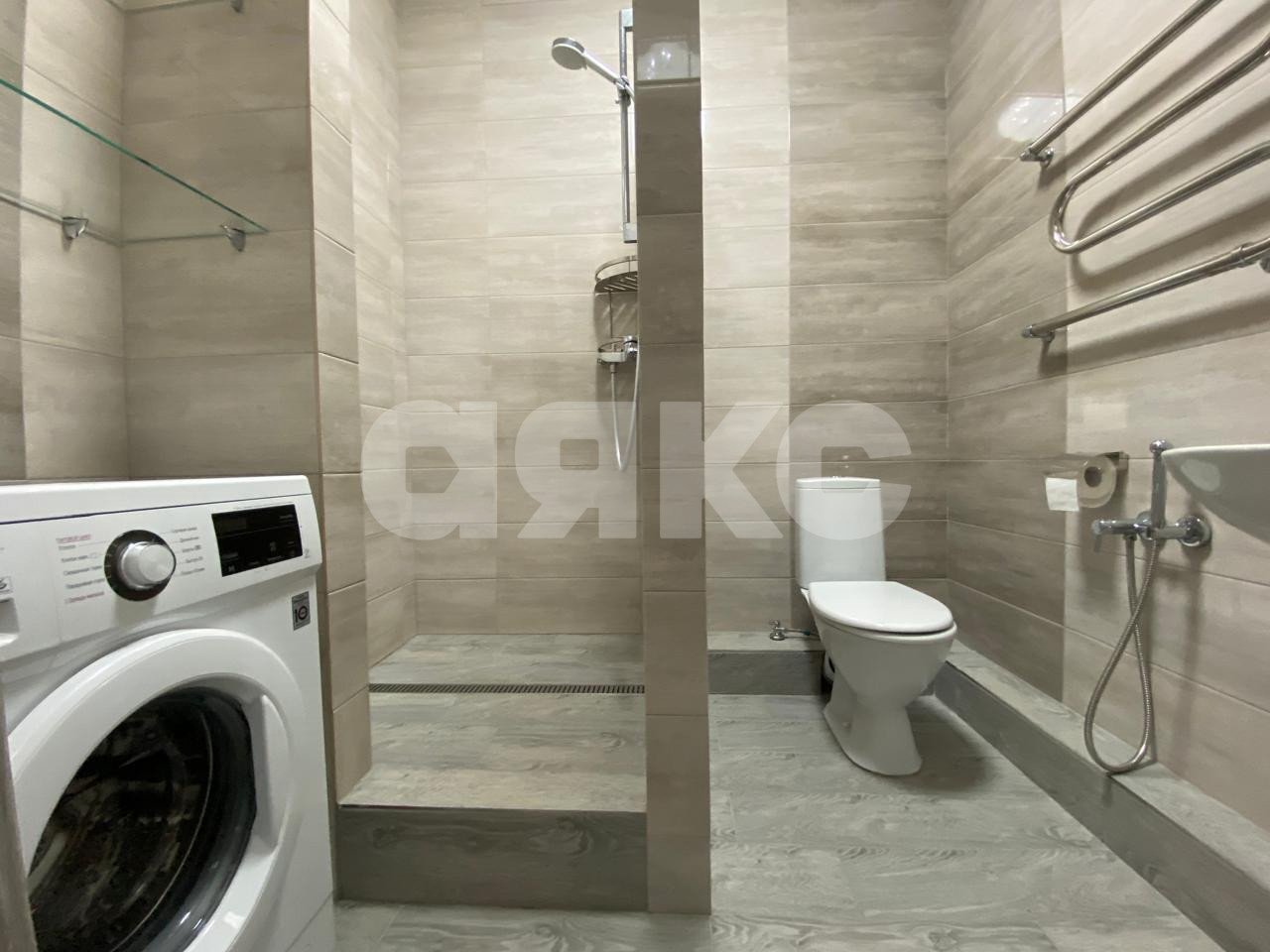 Фото №18: 2-комнатная квартира 79 м² - Анапа, жилой комплекс Чёрное море, ул. Анапское шоссе, 32к6