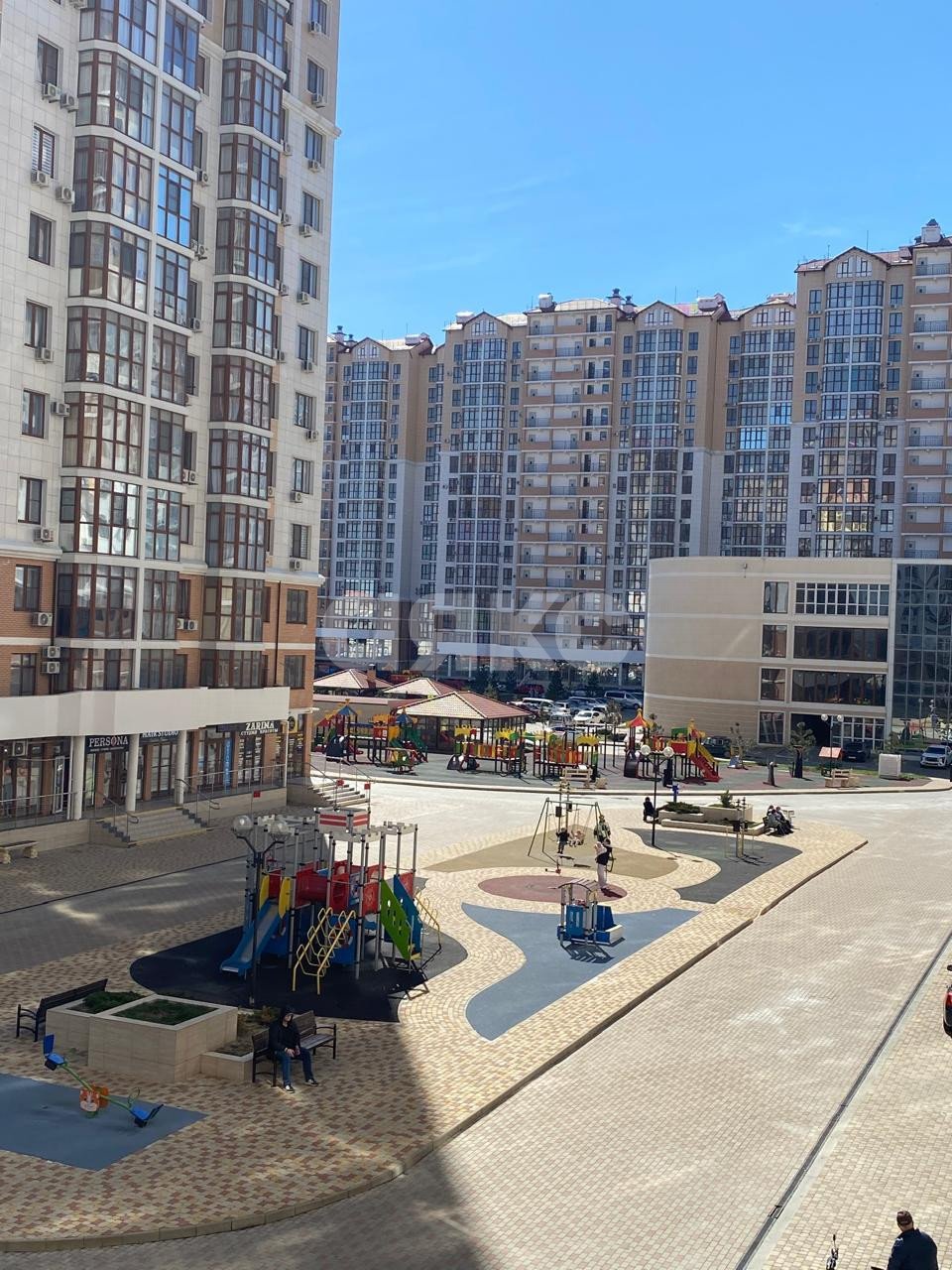 Фото №20: 2-комнатная квартира 79 м² - Анапа, жилой комплекс Чёрное море, ул. Анапское шоссе, 32к6