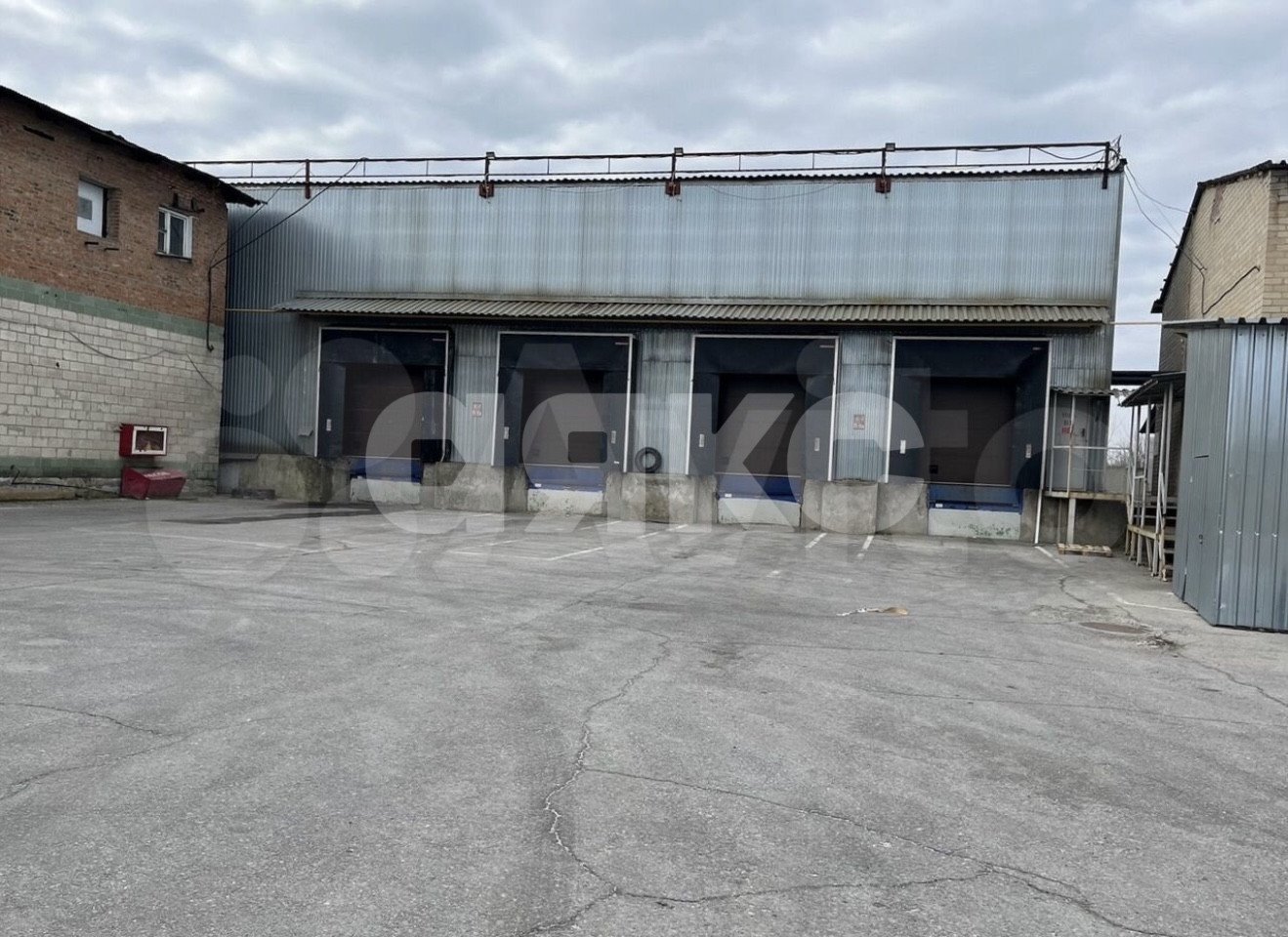 Фото №6: Коммерция 9000 м² - Грушевская, ул. Данилова, 1Б