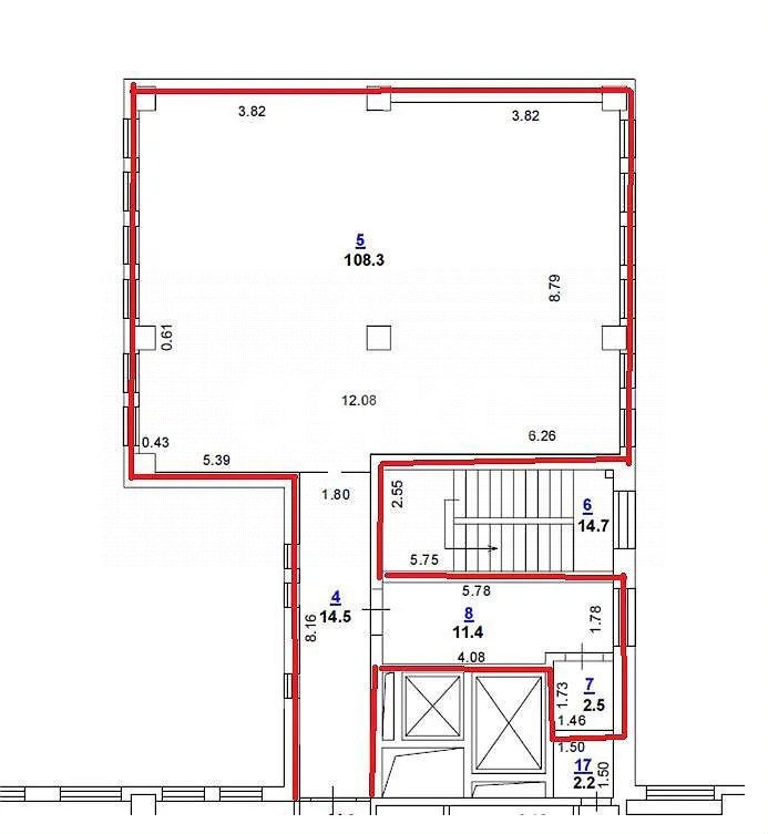 Фото №6: Коммерция 140 м² - Ростов-на-Дону, Кировский, ул. Восточная, 7