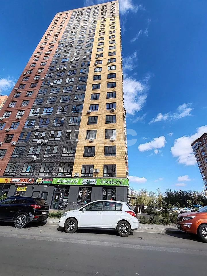 Фото №8: 3-комнатная квартира 70 м² - Ростов-на-Дону, жилой комплекс Вересаево, ул. Берберовская, 6с1