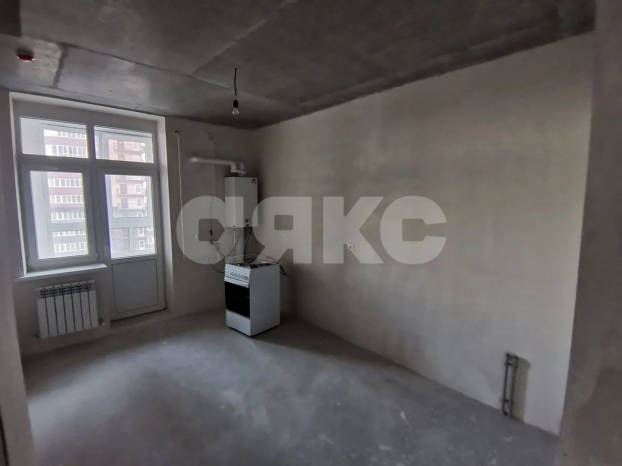 Фото №2: 3-комнатная квартира 70 м² - Ростов-на-Дону, жилой комплекс Вересаево, ул. Берберовская, 6с1