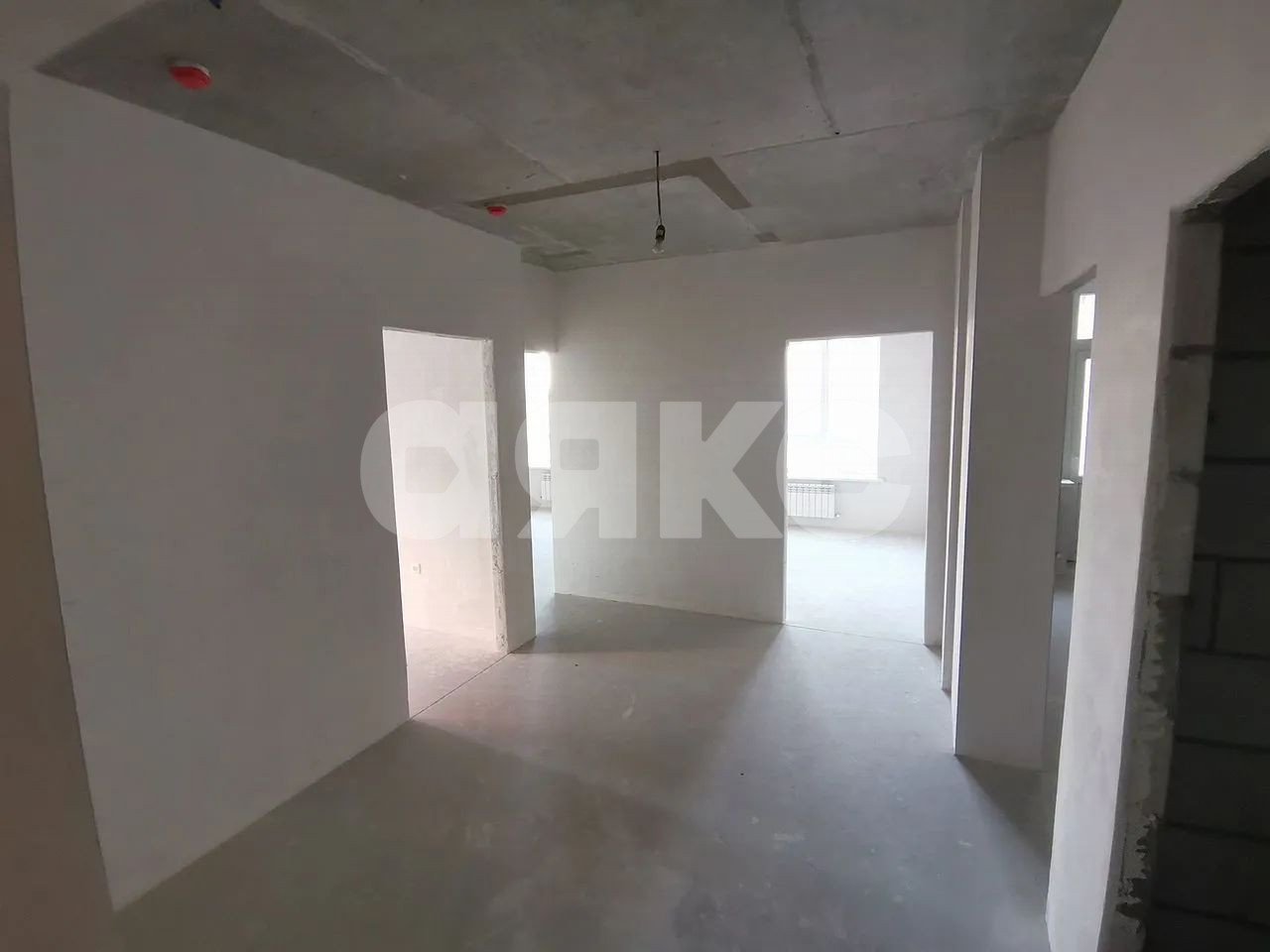 Фото №3: 3-комнатная квартира 70 м² - Ростов-на-Дону, жилой комплекс Вересаево, ул. Берберовская, 6с1