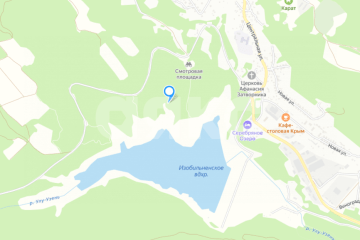 Фото №4: Земельный участок под ИЖС - Республика Крым муниципальный округ Алушта