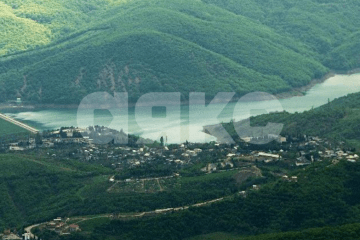 Фото №3: Земельный участок под ИЖС - Республика Крым муниципальный округ Алушта