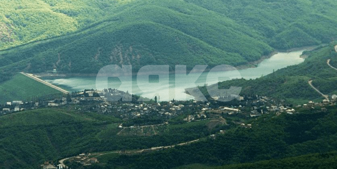 Фото №3: Земельный участок под ИЖС 100 сот. - Республика Крым муниципальный округ Алушта