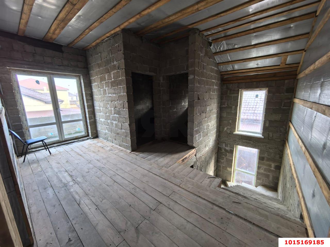 Фото №1: Дом 193 м² + 3 сот. - Краснодар, Прикубанский внутригородской округ, мкр. Парковый, ул. Пригородная, 24литЗ