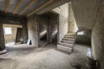 Фото №1: Дом 193 м² - Краснодар, мкр. Парковый, ул. Пригородная, 24литЗ