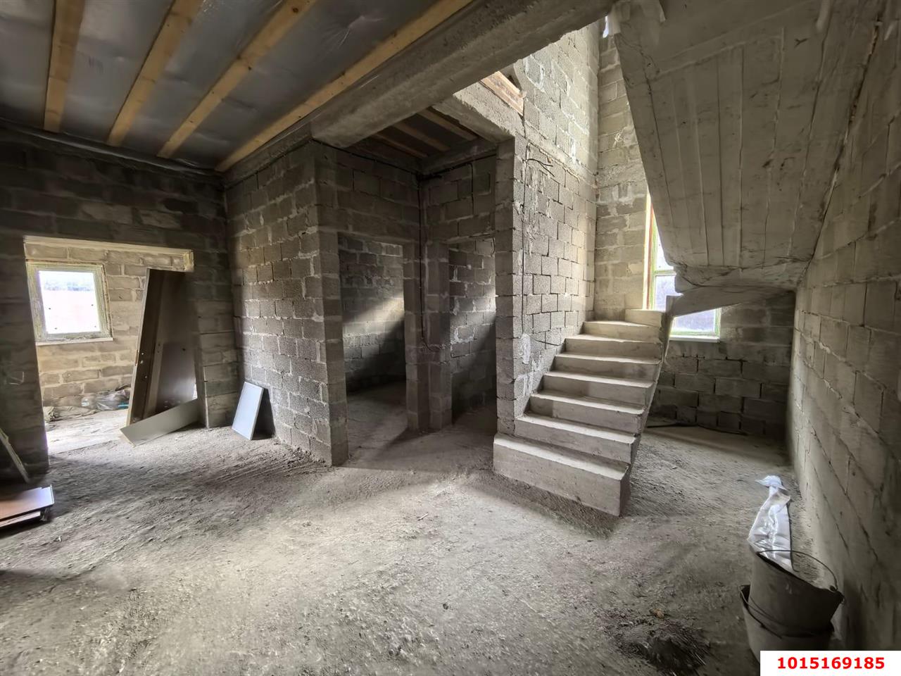 Фото №2: Дом 193 м² + 3 сот. - Краснодар, Прикубанский внутригородской округ, мкр. Парковый, ул. Пригородная, 24литЗ