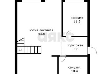 Фото №4: Дом 142 м² - Яблоновский, ул. Котовского, 132