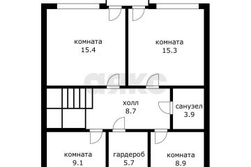 Фото №5: Дом 142 м² - Яблоновский, ул. Котовского, 132