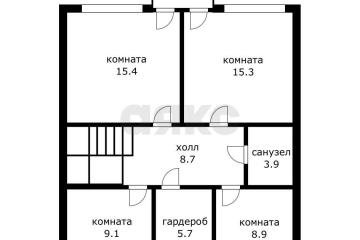 Фото №4: Дом 142 м² - Строитель, ул. Светлая, 173А