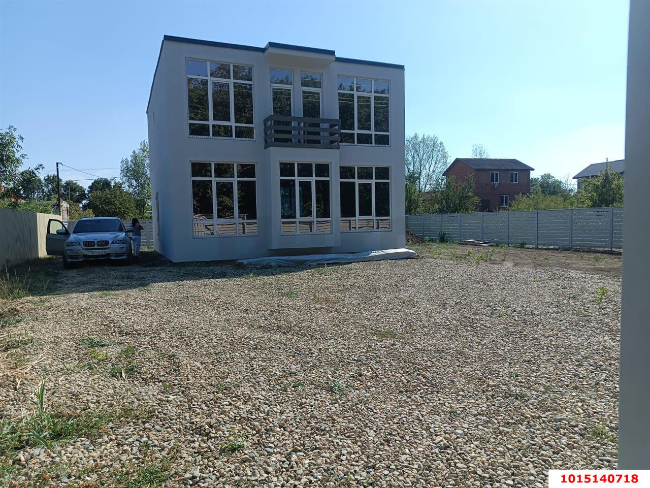 Фото №1: Дом 142 м² + 6 сот. - Яблоновский, ул. Котовского, 132