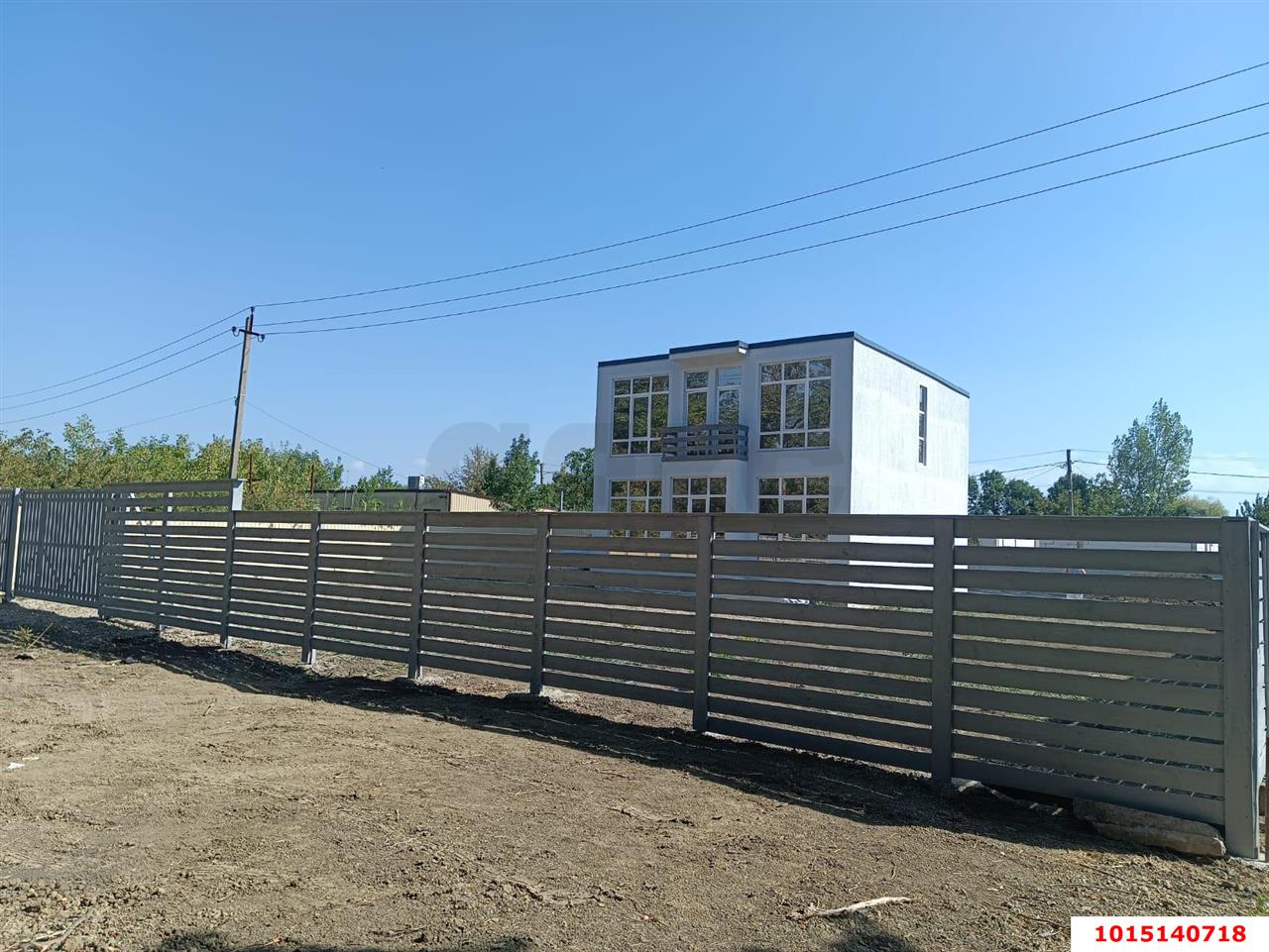 Фото №2: Дом 142 м² + 7 сот. - Яблоновский, ул. Котовского, 132