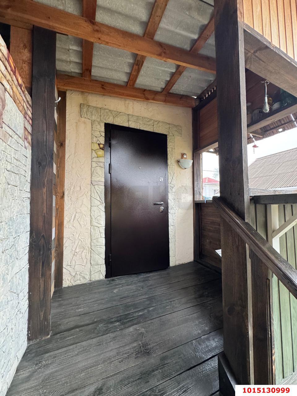 Фото №2: Дом 168 м² + 4.07 сот. - Знаменский, Карасунский внутригородской округ, мкр. СНТ Автомобилист-2, ул. Вишнёвая, 154