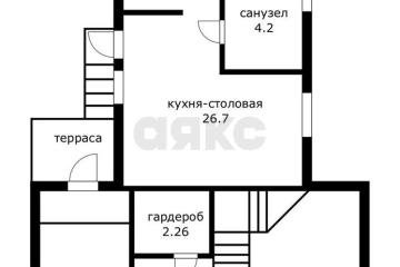 Фото №2: Дом 168 м² - Знаменский, мкр. СНТ Автомобилист-2, ул. Вишнёвая, 154