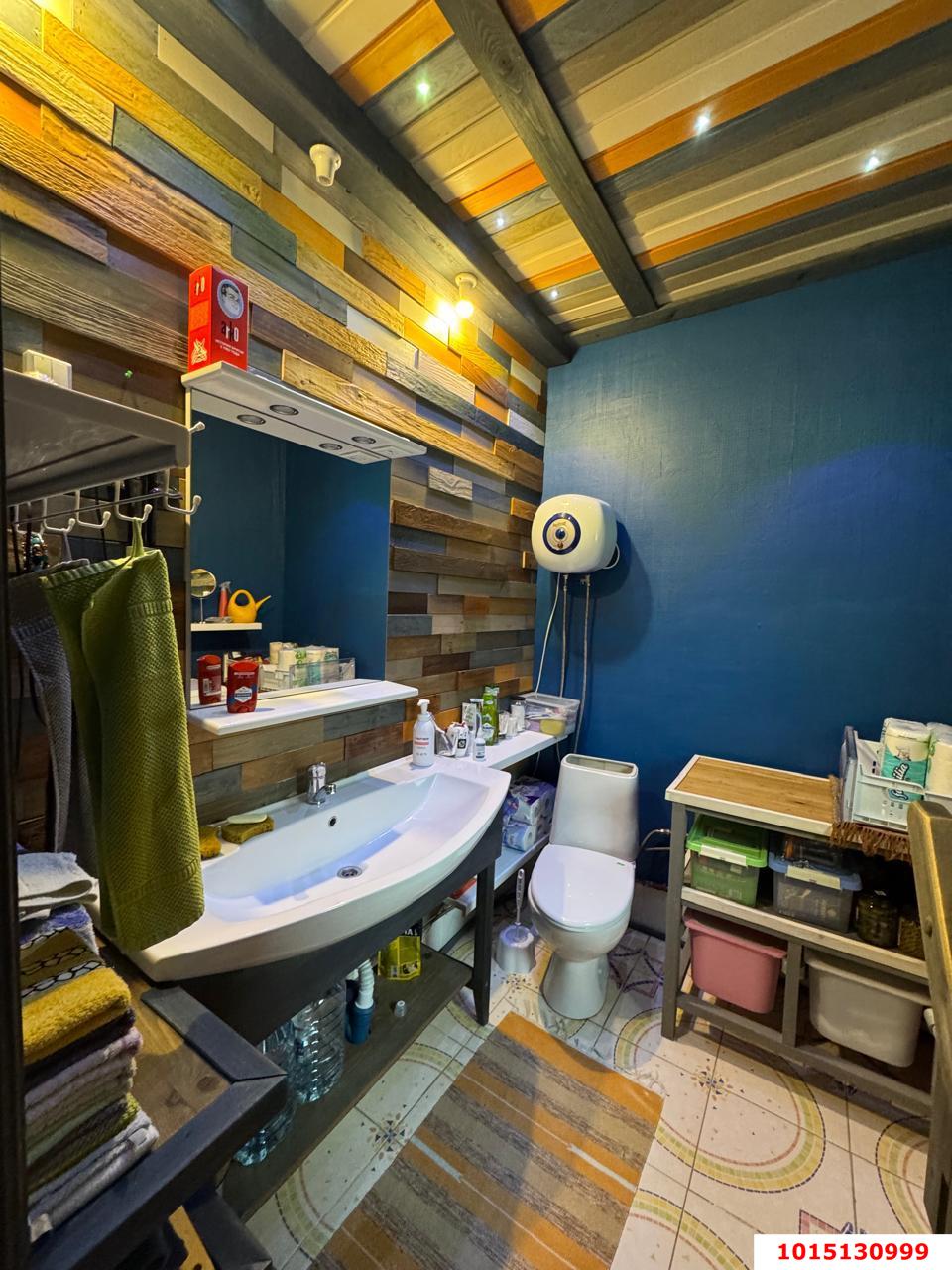 Фото №4: Дом 168 м² + 4.07 сот. - Знаменский, СНТ Автомобилист-2, ул. Алычёвая, 42