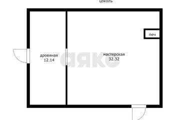Фото №4: Дом 168 м² - Знаменский, мкр. СНТ Автомобилист-2, ул. Вишнёвая, 154