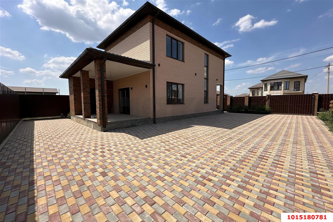 Фото №2: Дом 133 м² + 4 сот. - Краснодар, Прикубанский внутригородской округ, пр-д 2-й Лоцманский, 20