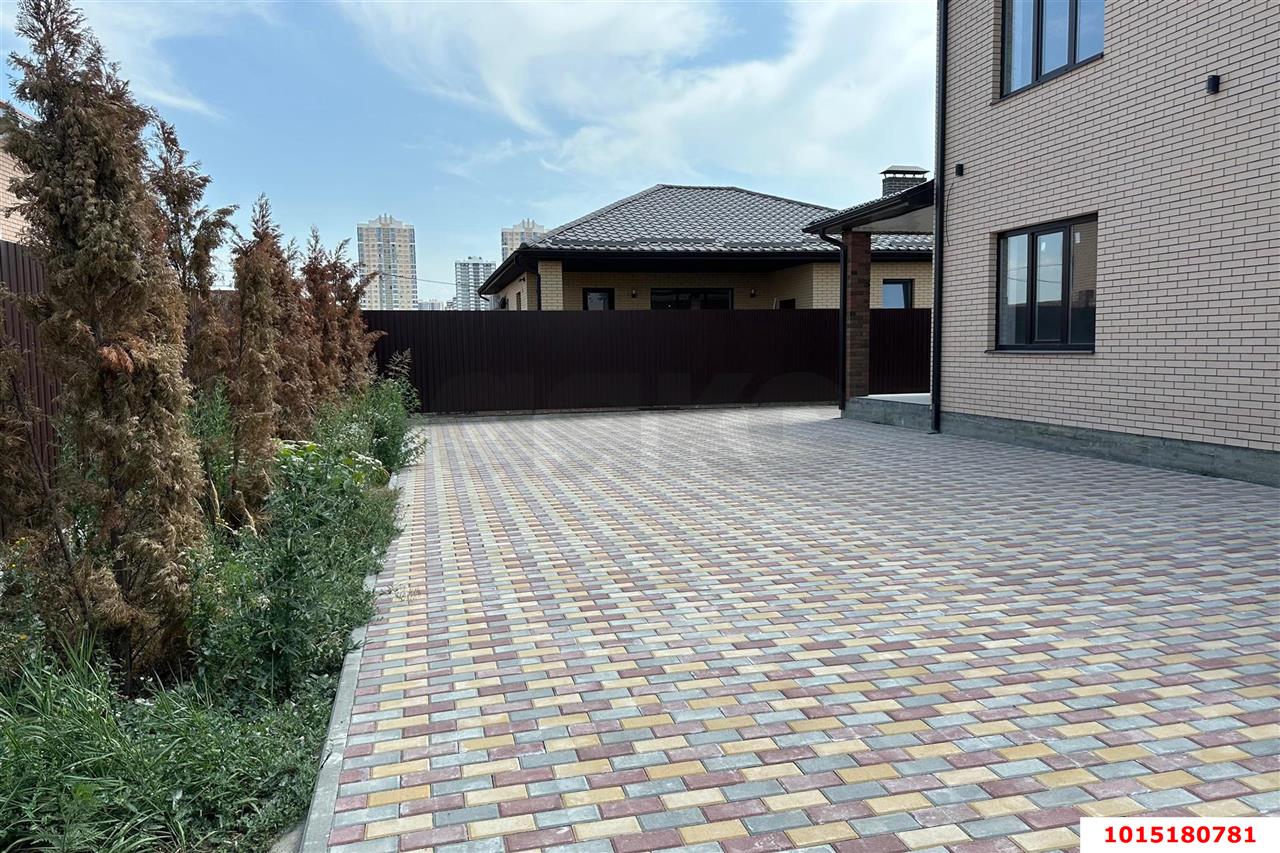 Фото №1: Дом 133 м² + 4 сот. - Краснодар, Прикубанский внутригородской округ, пр-д 2-й Лоцманский, 20