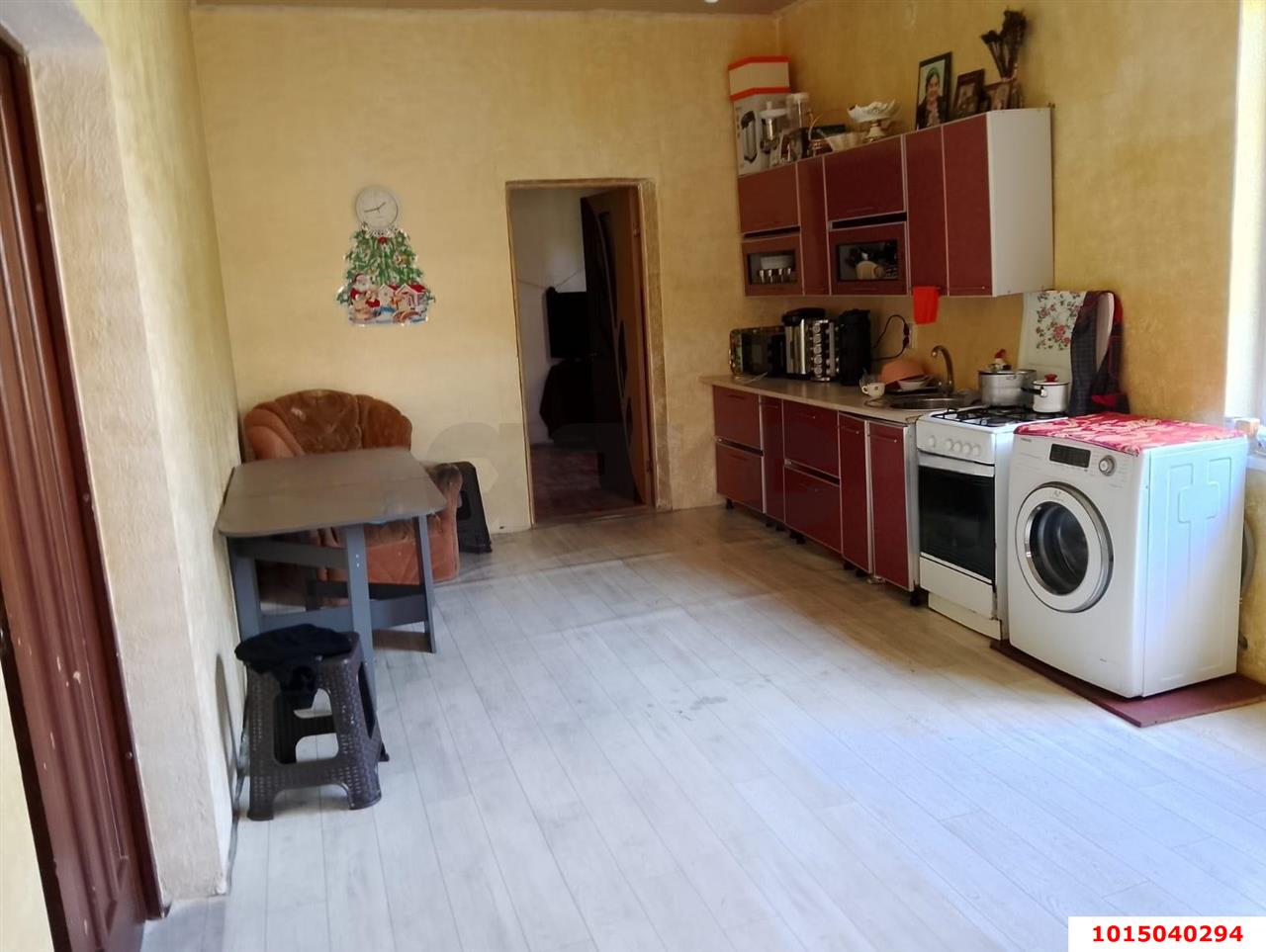 Фото №1: Дом 70 м² + 4 сот. - Энем, ул. Ленина, 75/1