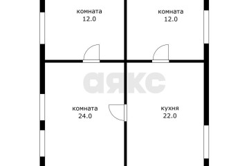Фото №1: Дом 70 м² - Энем, ул. Ленина, 75/1