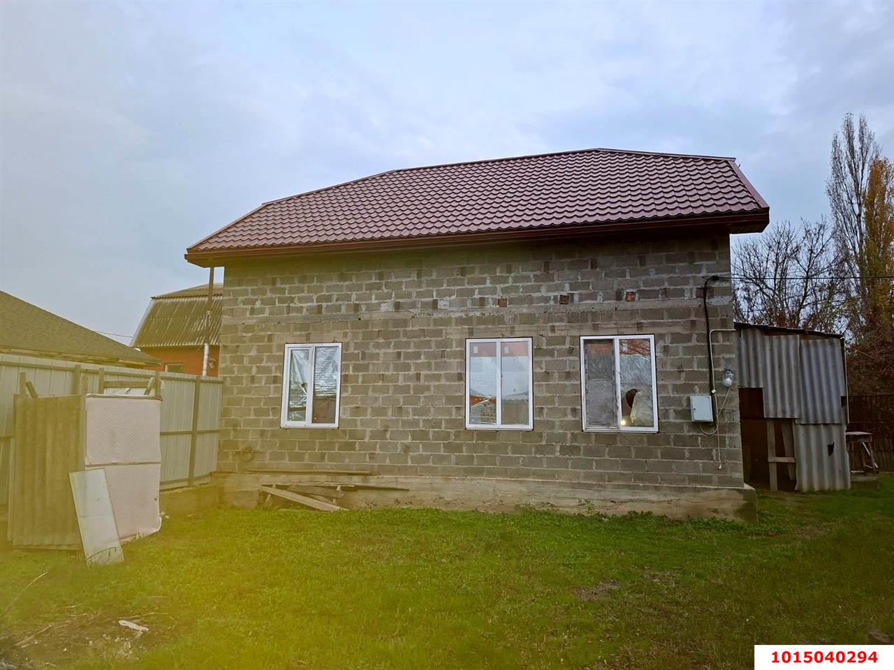 Фото №3: Дом 70 м² + 4 сот. - Энем, ул. Ленина, 75/1