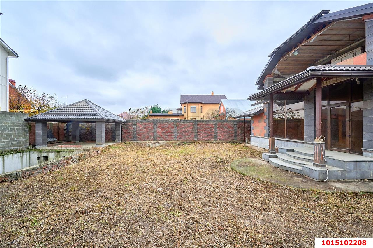 Фото №33: Дом 291 м² + 8 сот. - Краснодар, Горхутор, ул. Яхонтовая