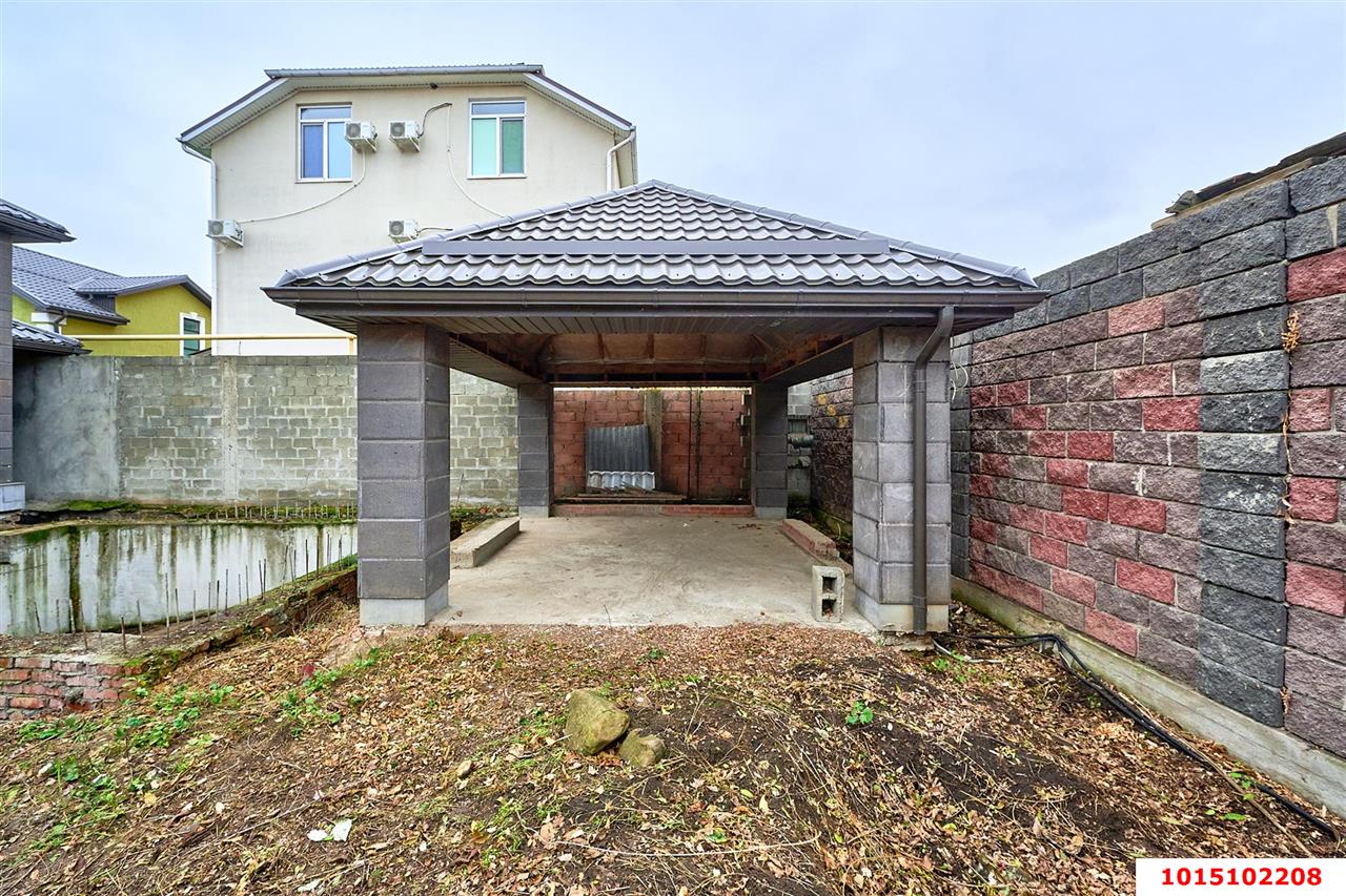 Фото №31: Дом 291 м² + 8 сот. - Краснодар, Прикубанский внутригородской округ, мкр. Горхутор, ул. Яхонтовая