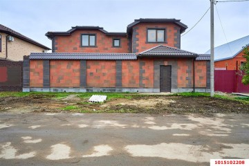 Фото №1: Дом 291 м² - Краснодар, мкр. Горхутор, ул. Яхонтовая