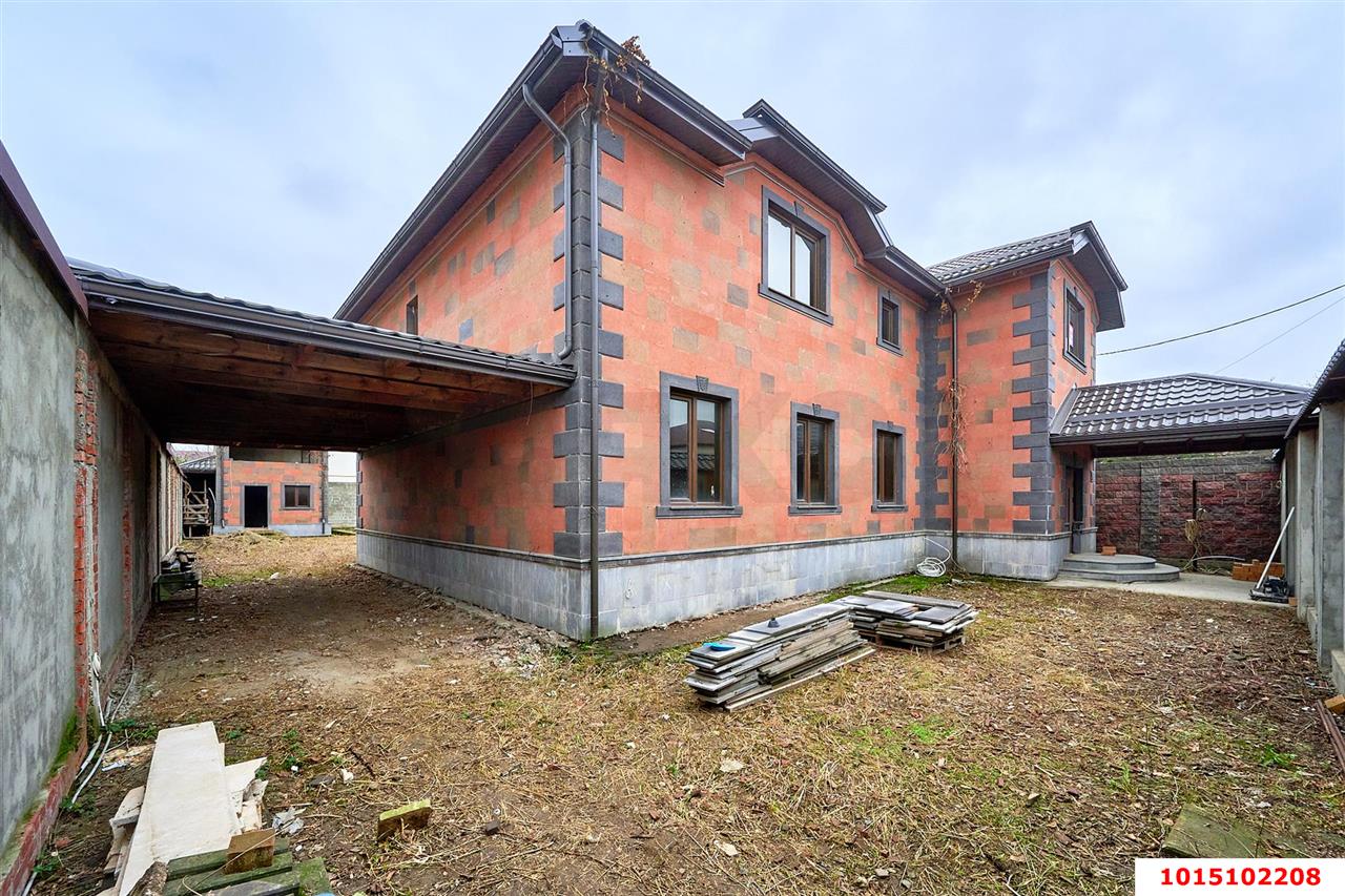 Фото №36: Дом 291 м² + 8 сот. - Краснодар, Прикубанский внутригородской округ, мкр. Горхутор, ул. Яхонтовая