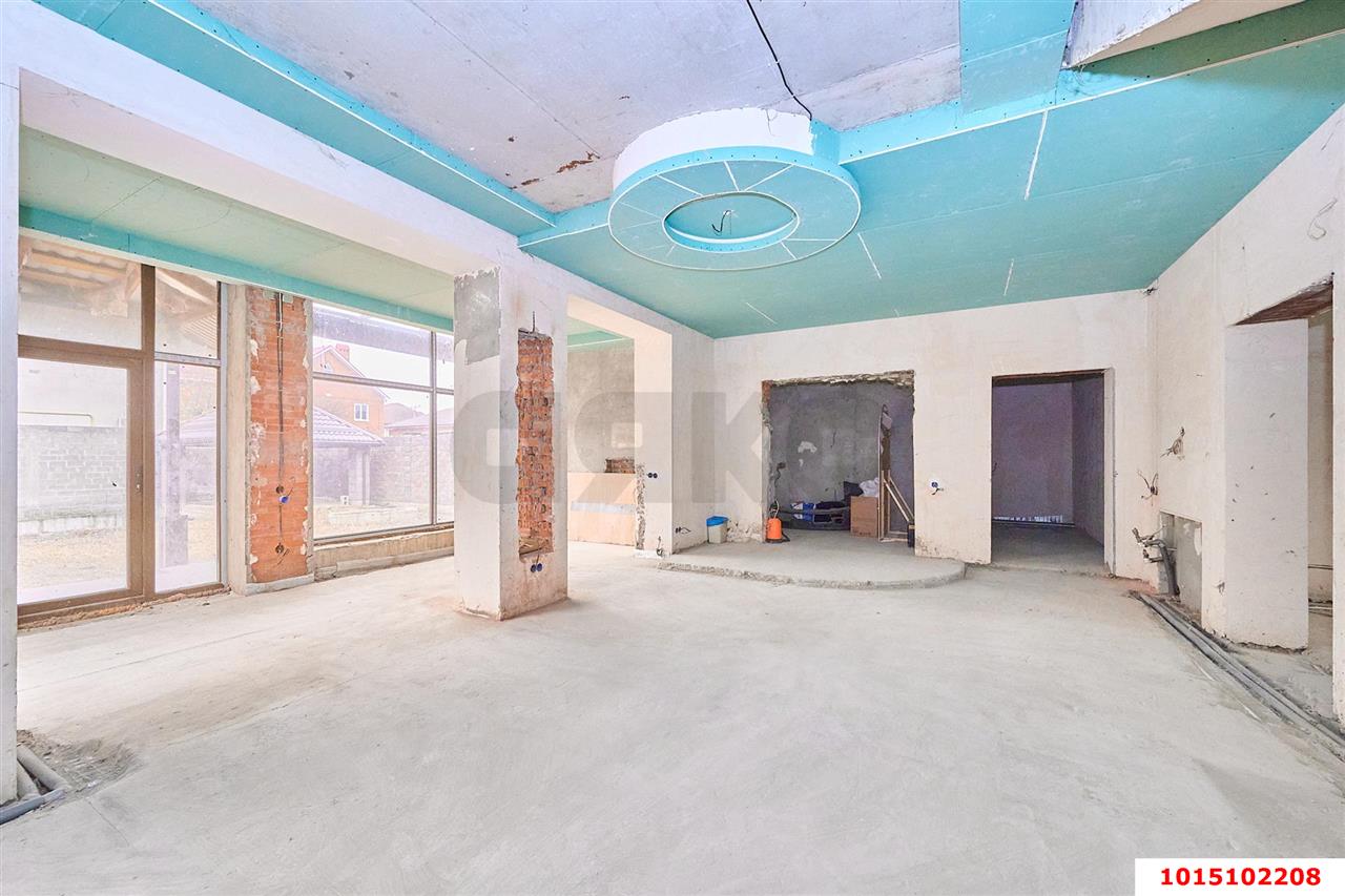 Фото №9: Дом 291 м² + 8 сот. - Краснодар, Прикубанский внутригородской округ, мкр. Горхутор, ул. Яхонтовая