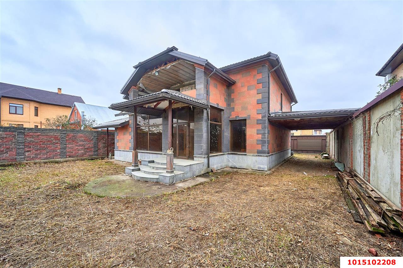 Фото №32: Дом 291 м² + 8 сот. - Краснодар, Горхутор, ул. Яхонтовая