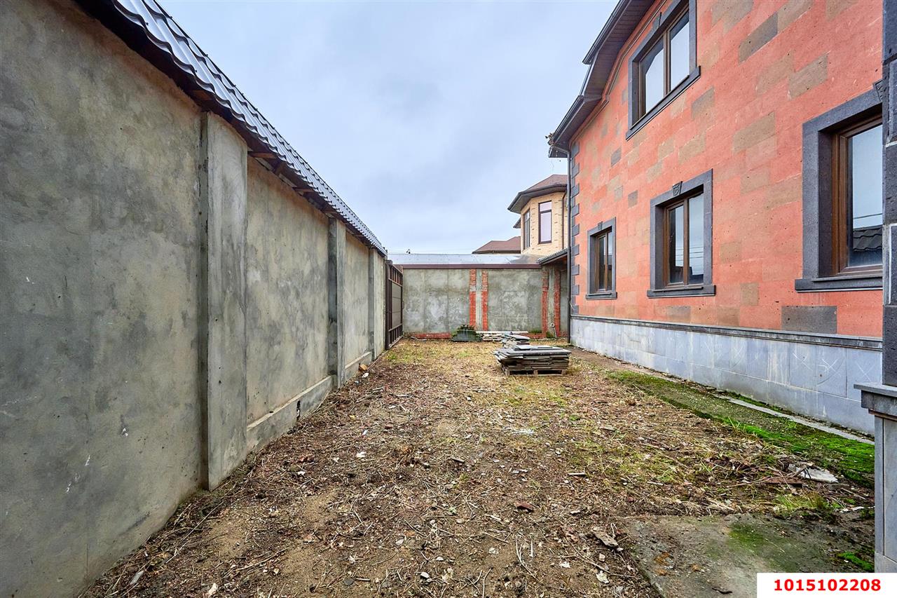 Фото №34: Дом 291 м² + 8 сот. - Краснодар, Горхутор, ул. Яхонтовая