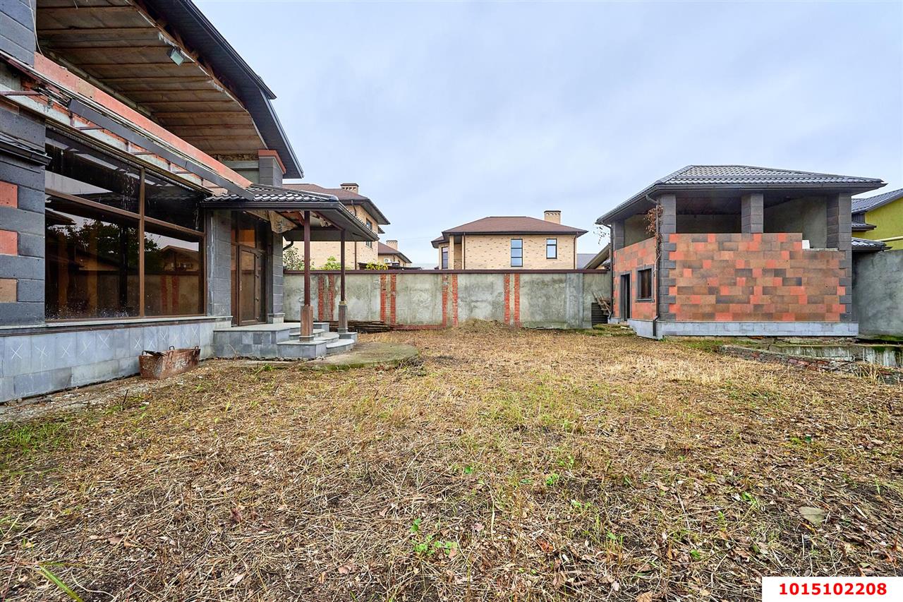 Фото №38: Дом 291 м² + 8 сот. - Краснодар, Горхутор, ул. Яхонтовая