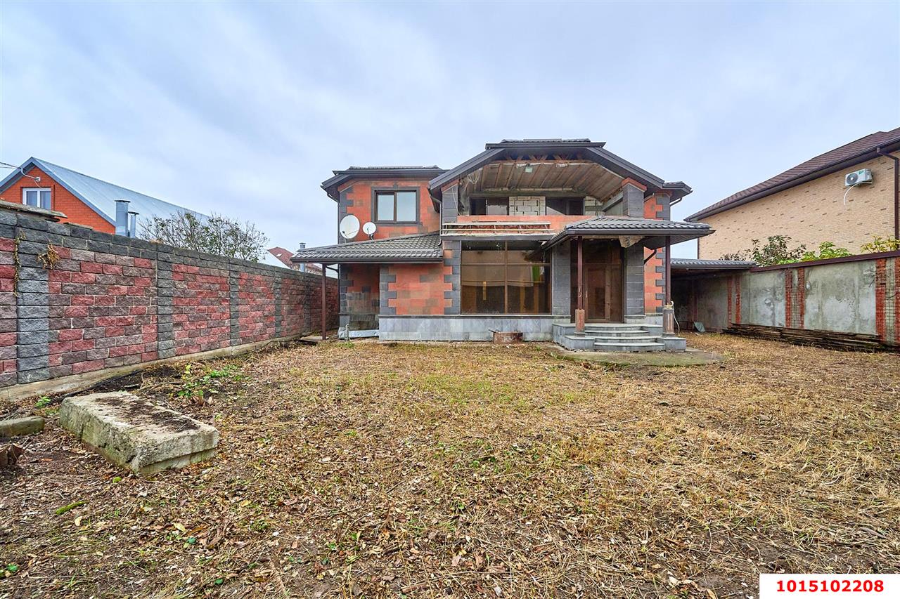 Фото №39: Дом 291 м² + 8 сот. - Краснодар, Прикубанский внутригородской округ, мкр. Горхутор, ул. Яхонтовая