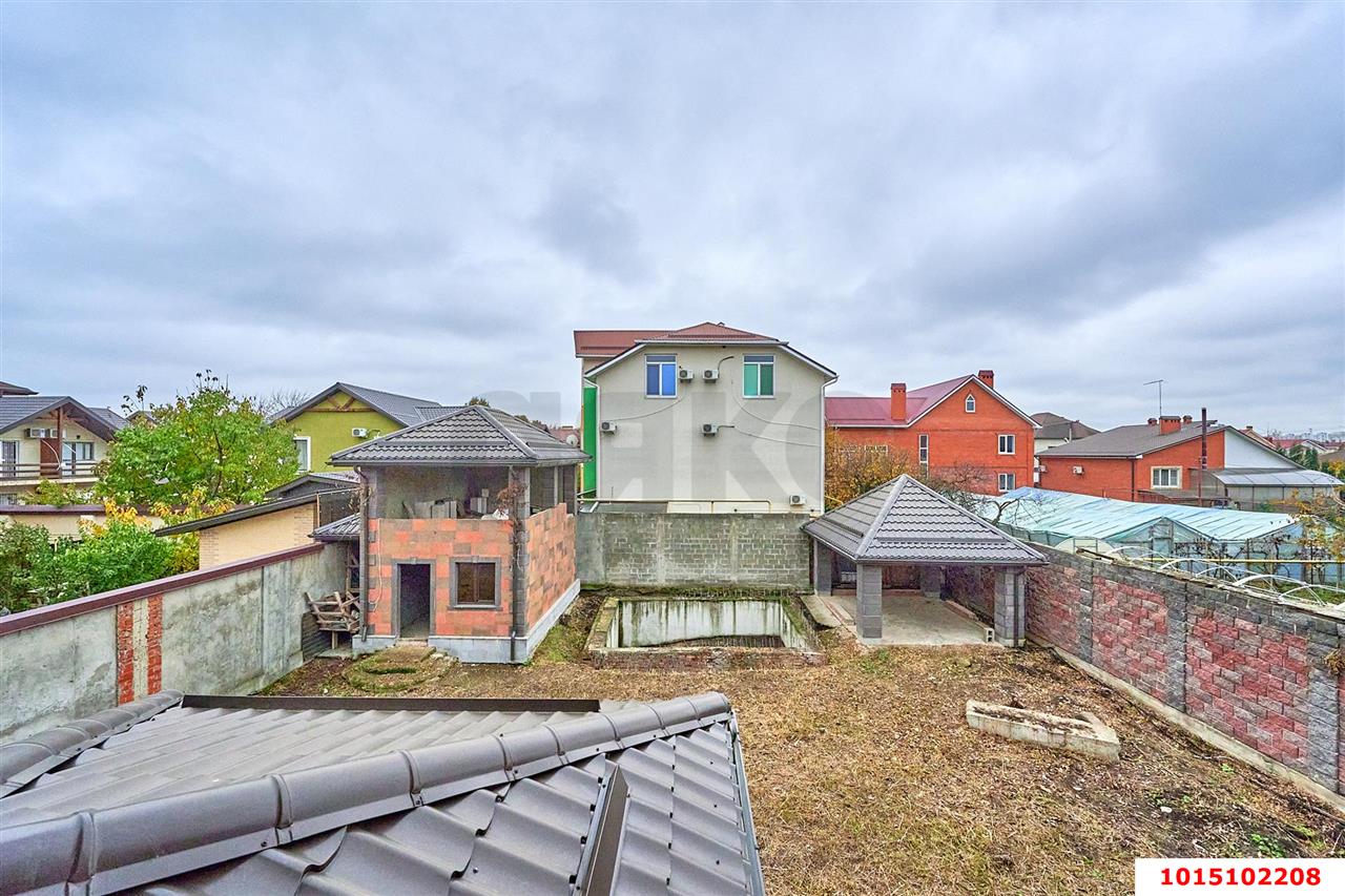 Фото №24: Дом 291 м² + 8 сот. - Краснодар, Прикубанский внутригородской округ, мкр. Горхутор, ул. Яхонтовая