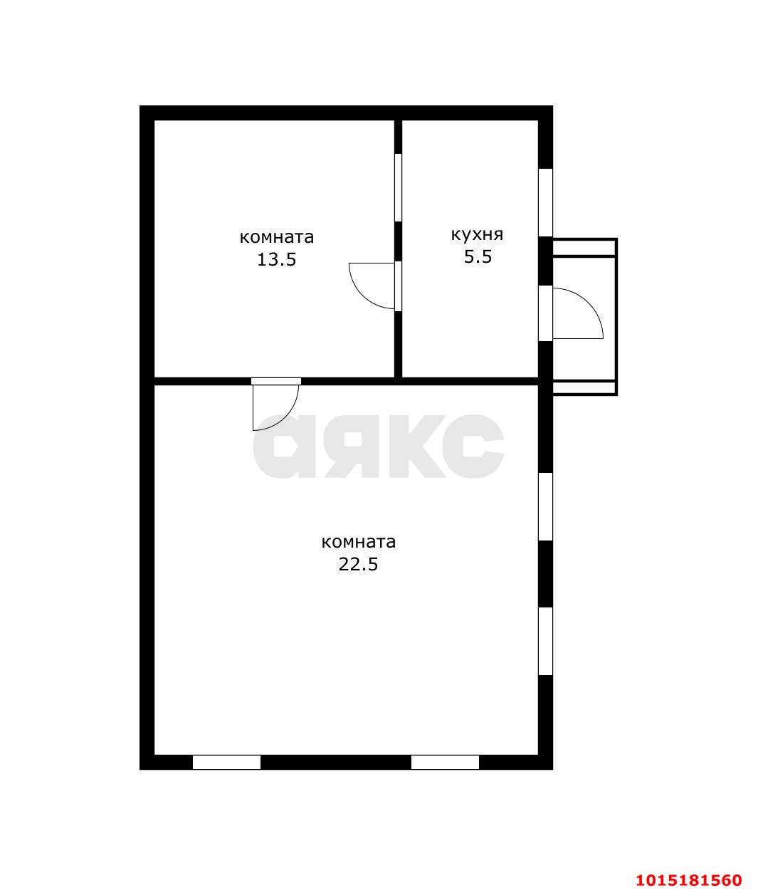Фото №12: Дом 41 м² + 1 сот. - Краснодар, Центральный, ул. Длинная, 216
