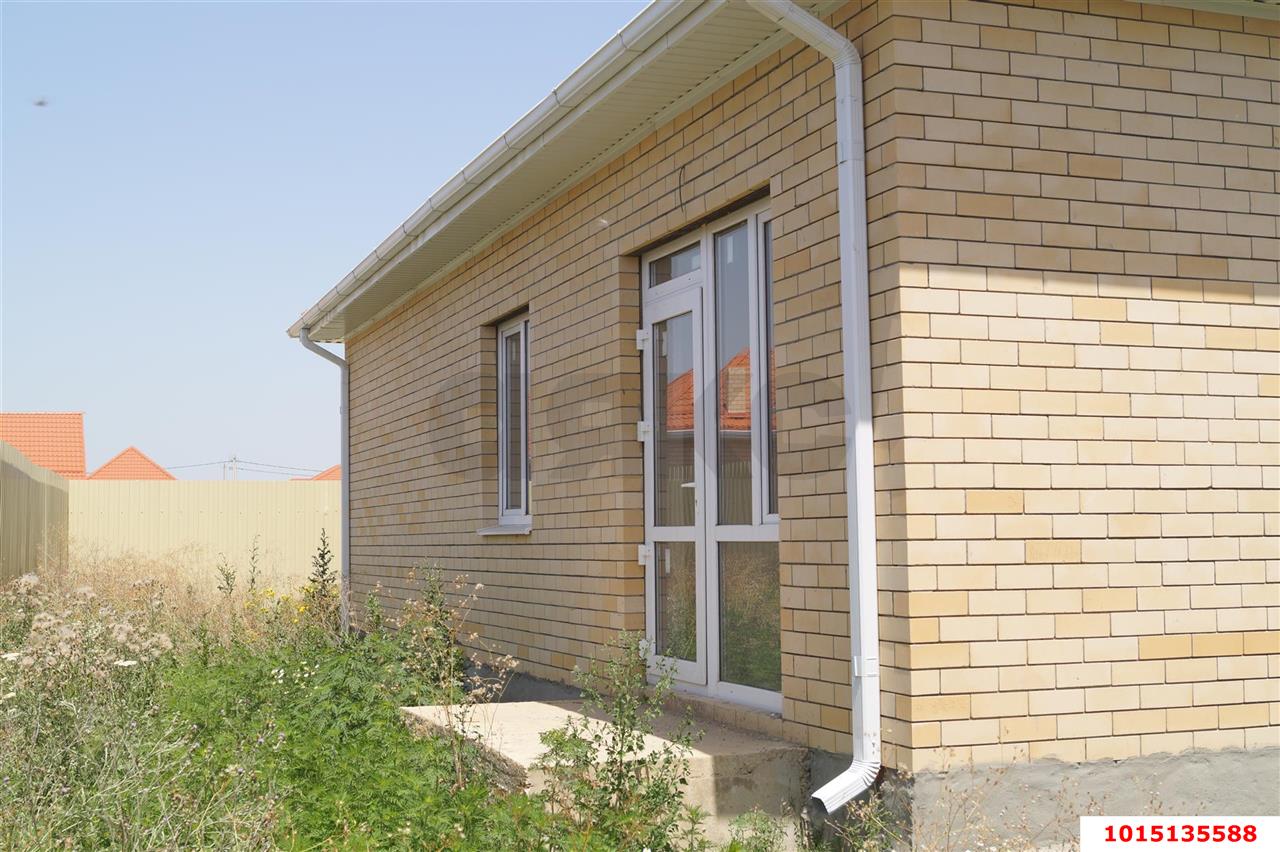 Фото №1: Дом 71 м² + 6 сот. - Краснодар, Прикубанский внутригородской округ, мкр. КП Крепость, ул. Бриньковская, 1/1