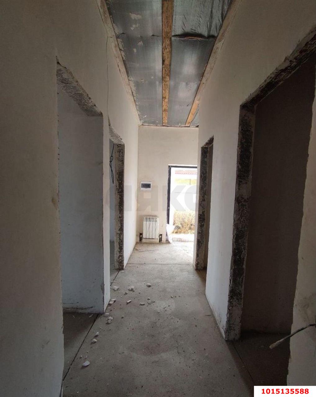 Фото №6: Дом 71 м² + 6 сот. - Краснодар, Прикубанский внутригородской округ, мкр. КП Крепость, ул. Бриньковская, 1/1