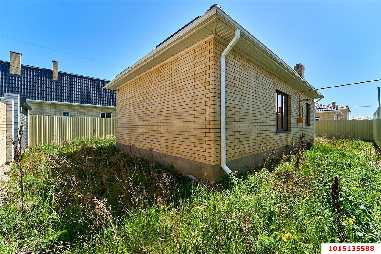 Фото №4: Дом 71 м² + 6 сот. - Краснодар, КП Крепость, ул. Новодмитриевская, 2/1